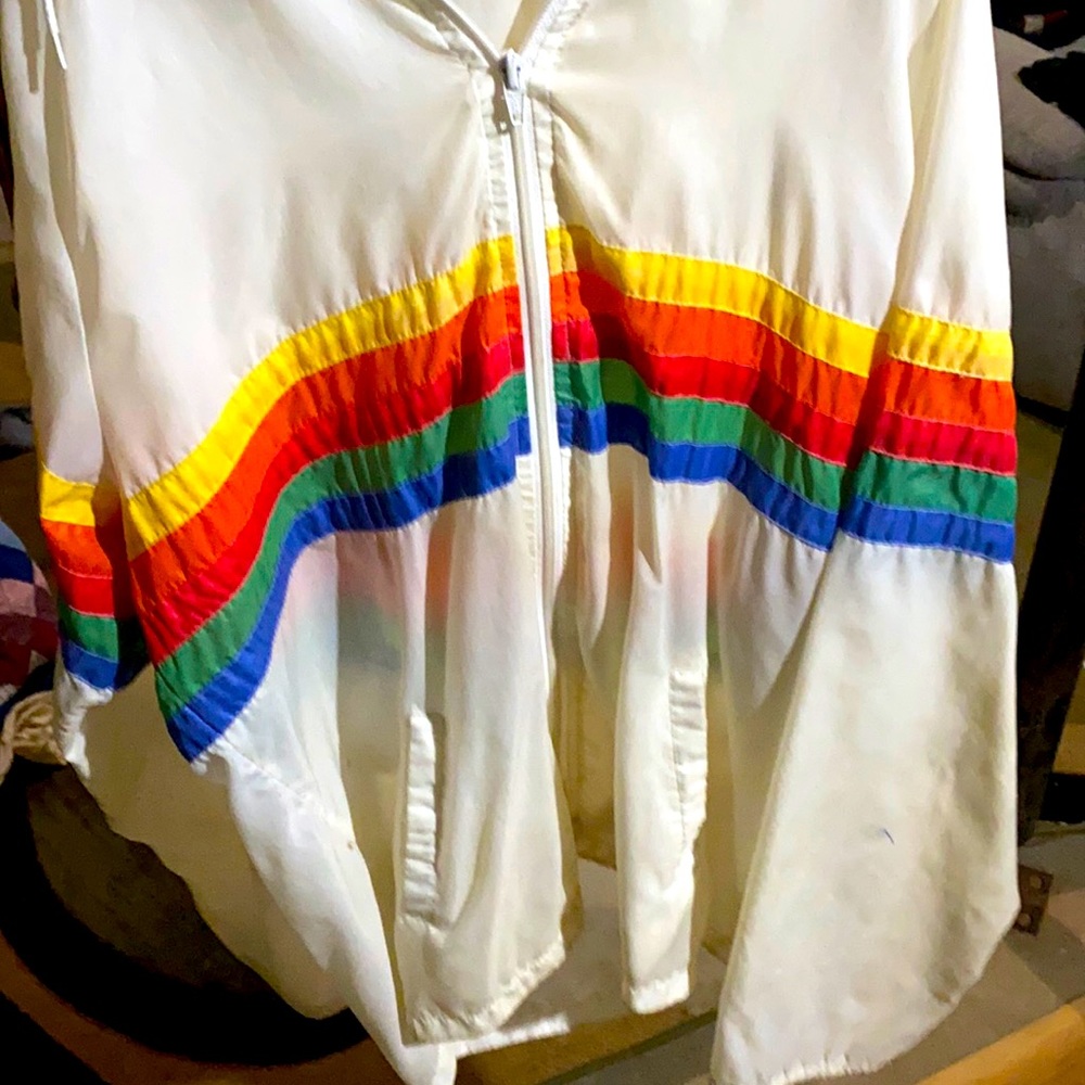 Sheri track jacket